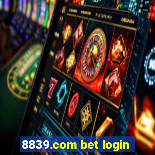 8839.com bet login